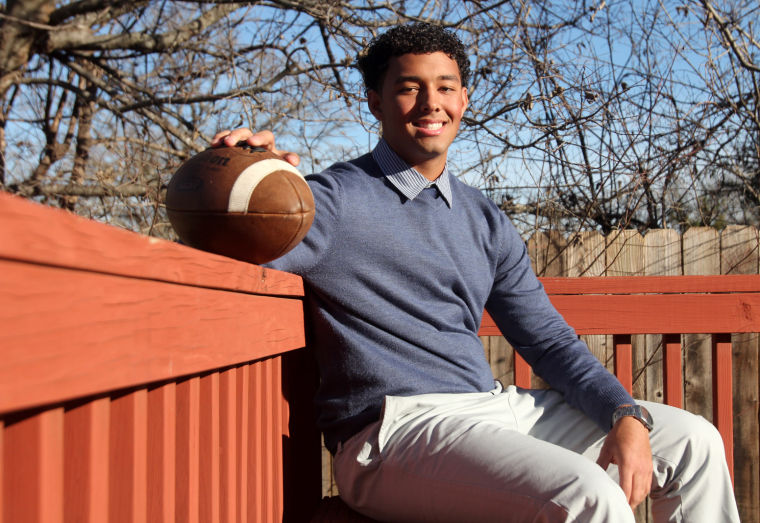 Manny Harris All-Area Most Valuable Player